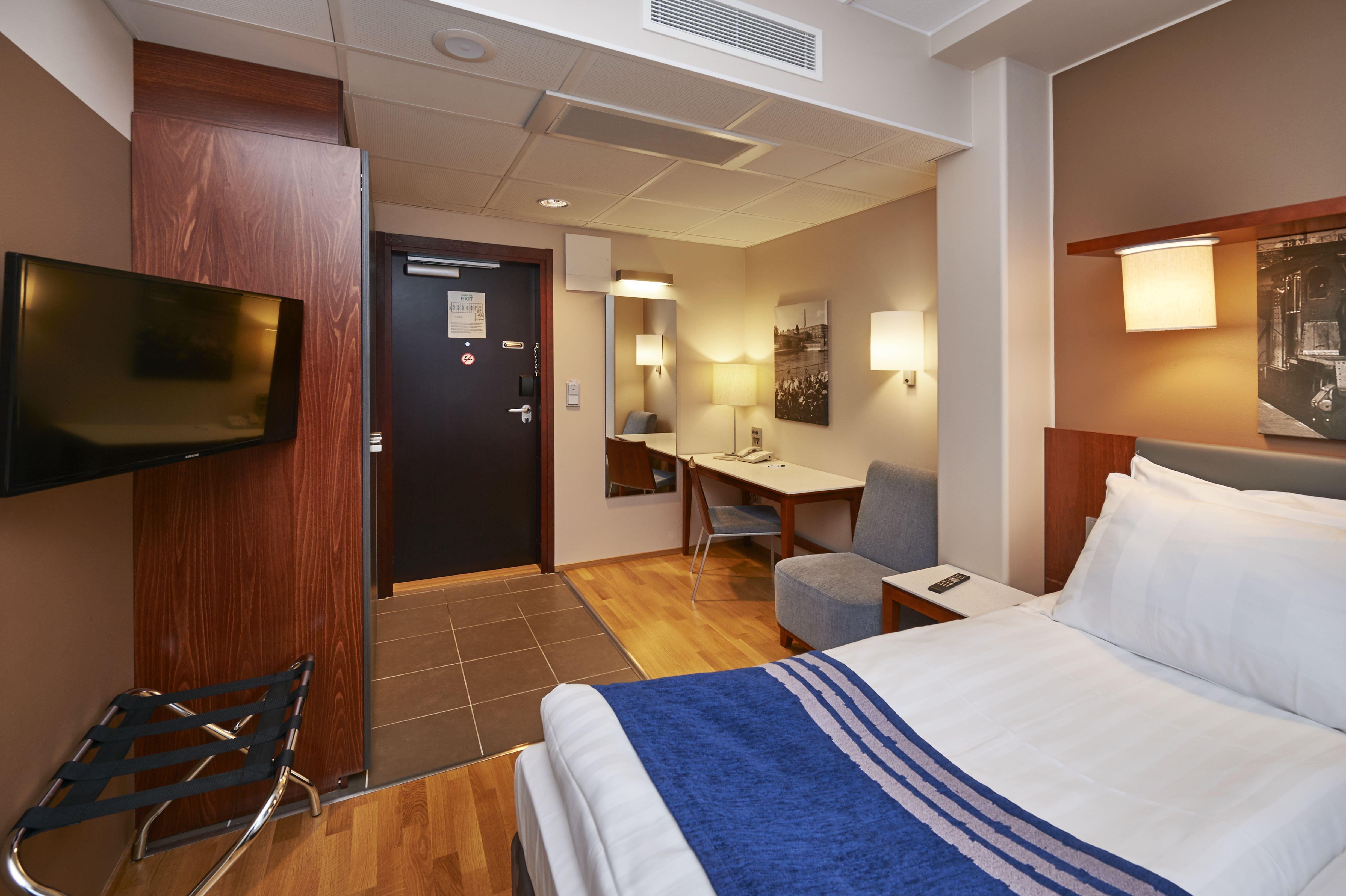 Holiday Inn Tampere - Central Station By Ihg Luaran gambar