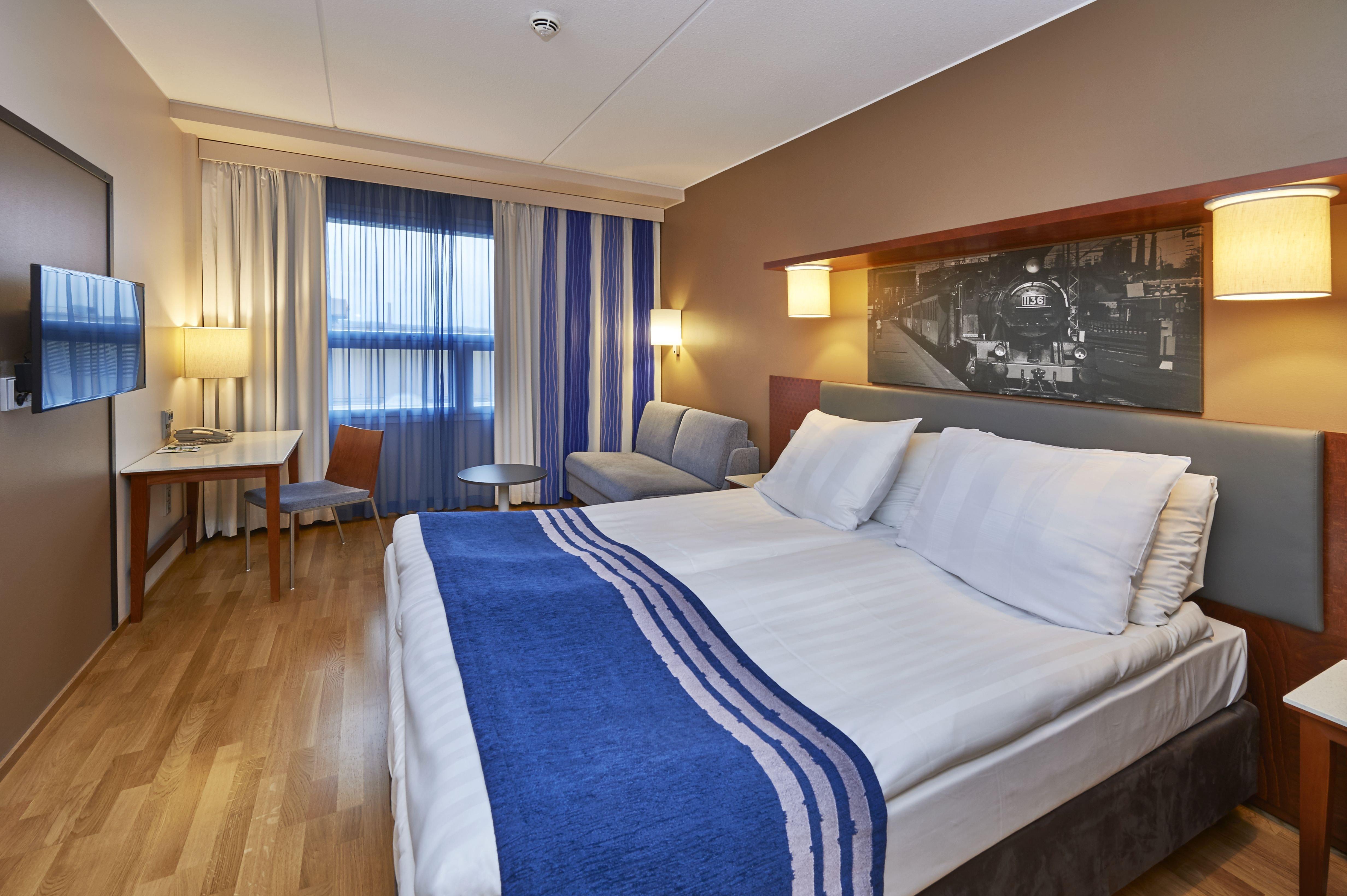 Holiday Inn Tampere - Central Station By Ihg Luaran gambar