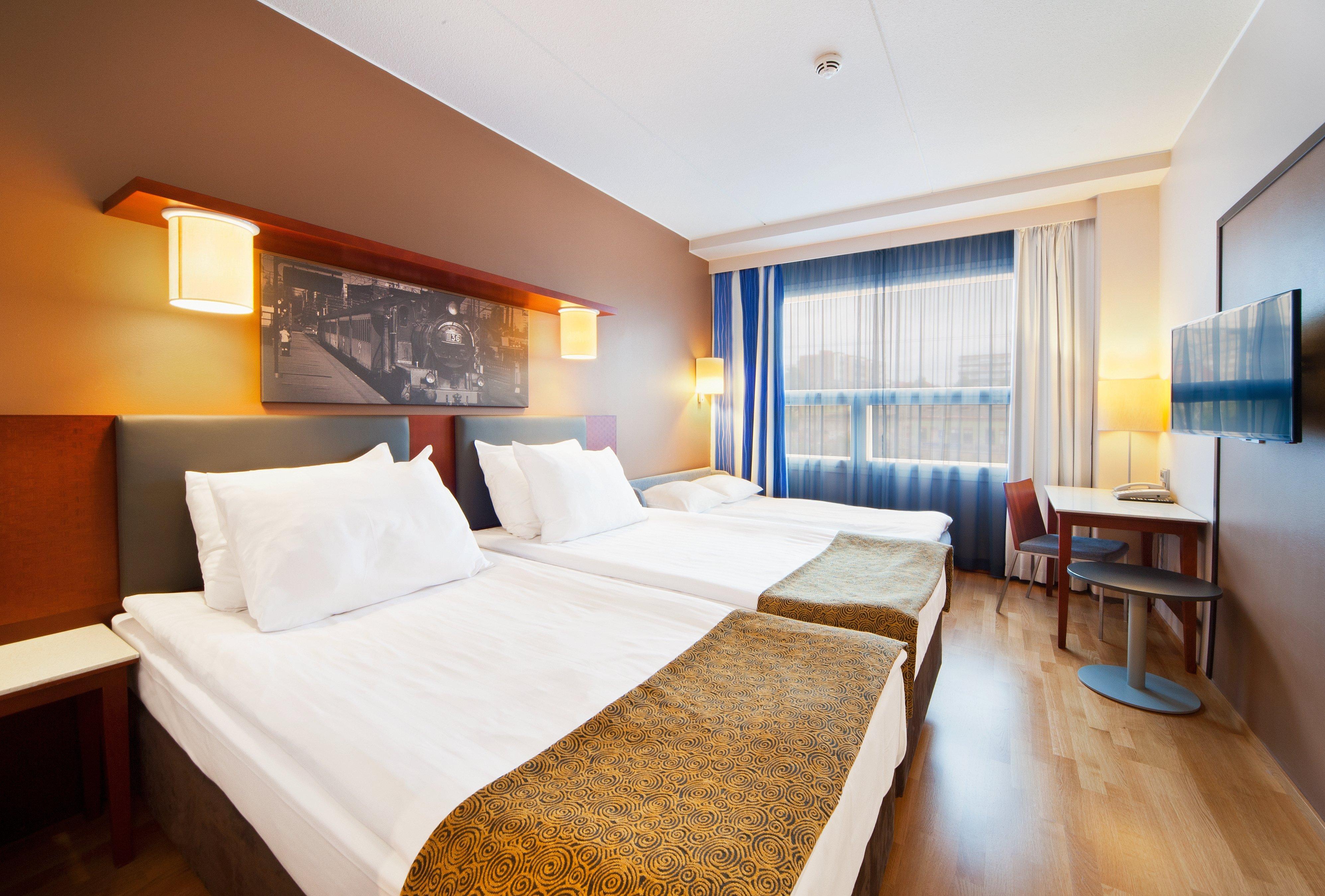 Holiday Inn Tampere - Central Station By Ihg Luaran gambar
