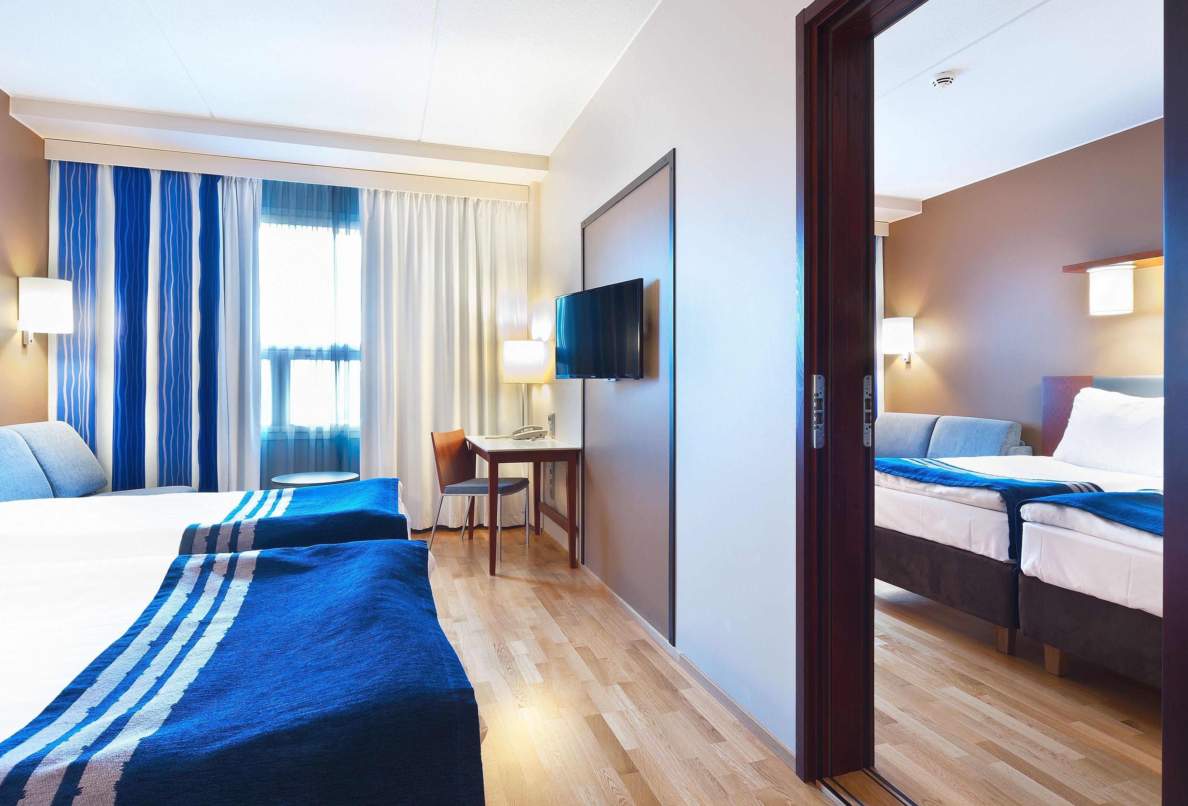 Holiday Inn Tampere - Central Station By Ihg Luaran gambar