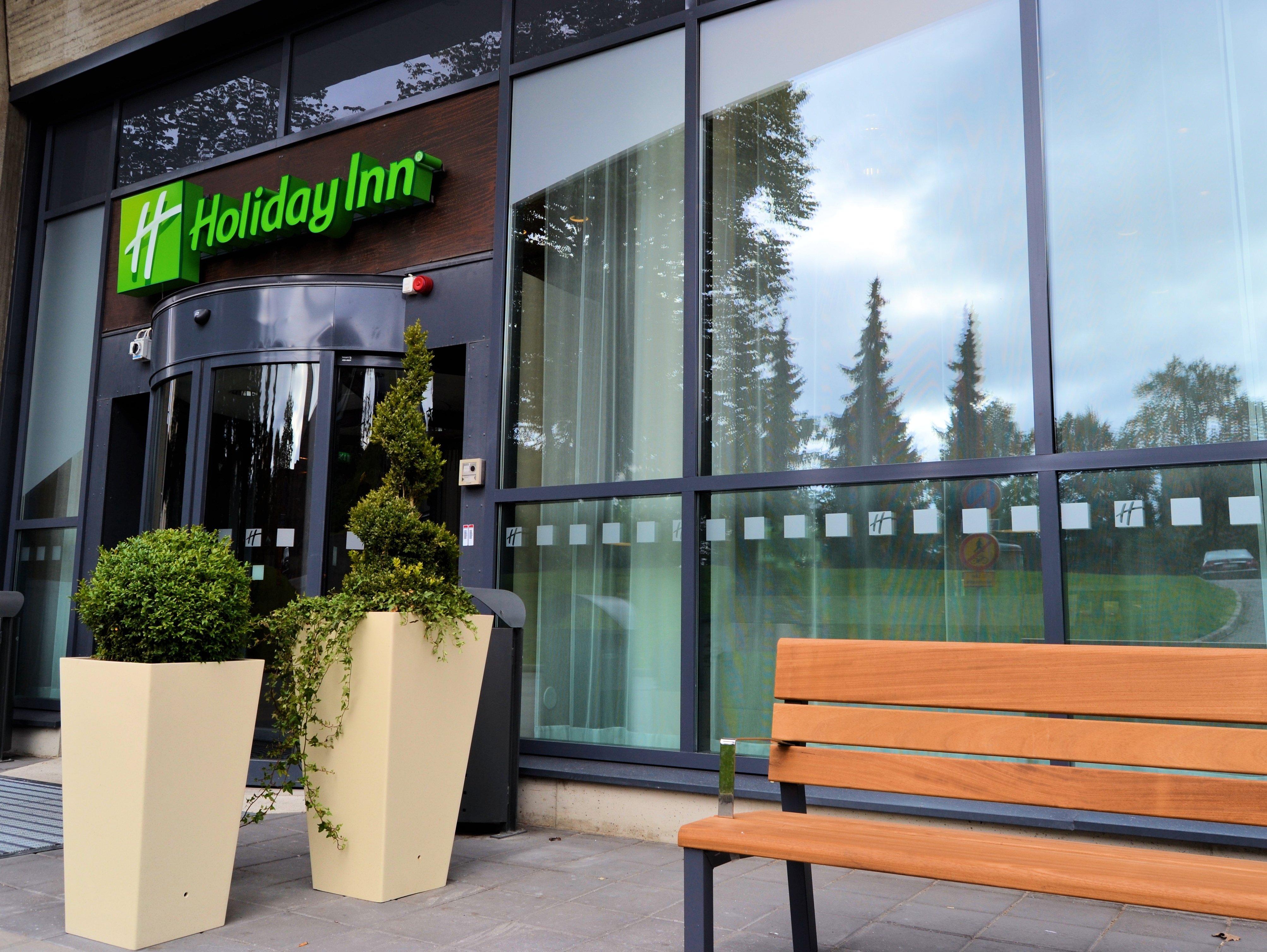Holiday Inn Tampere - Central Station By Ihg Luaran gambar