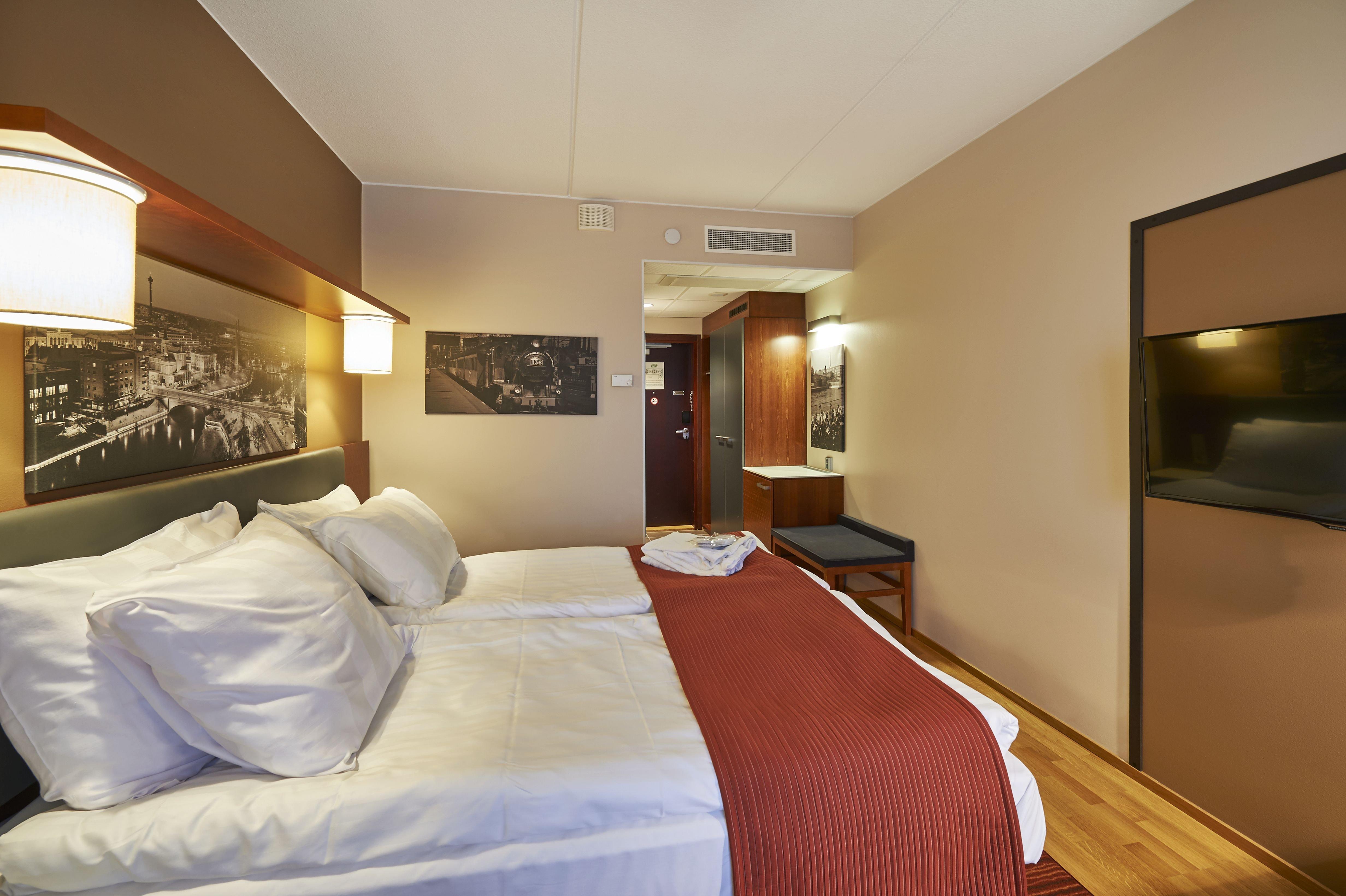 Holiday Inn Tampere - Central Station By Ihg Luaran gambar