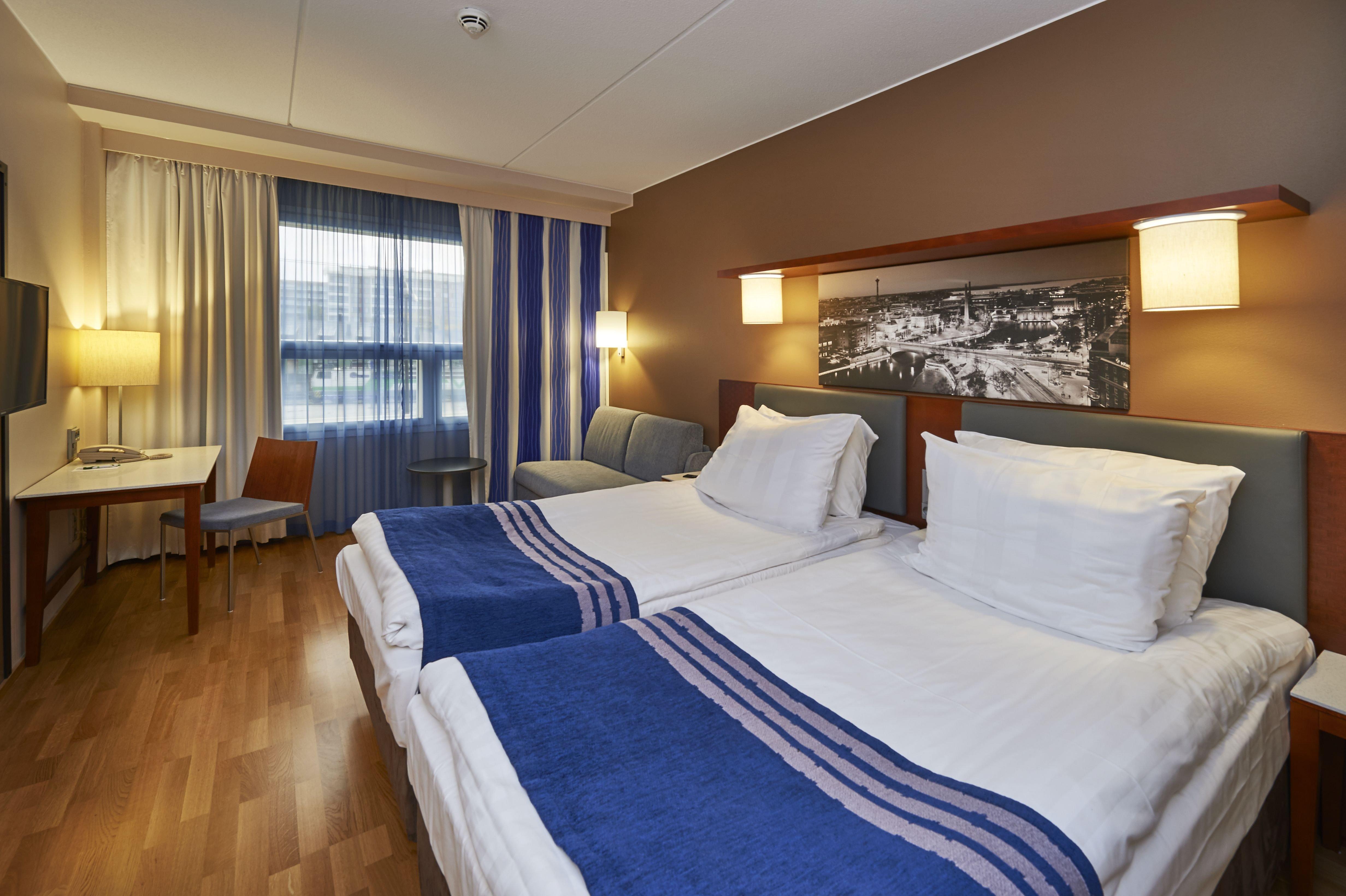 Holiday Inn Tampere - Central Station By Ihg Luaran gambar