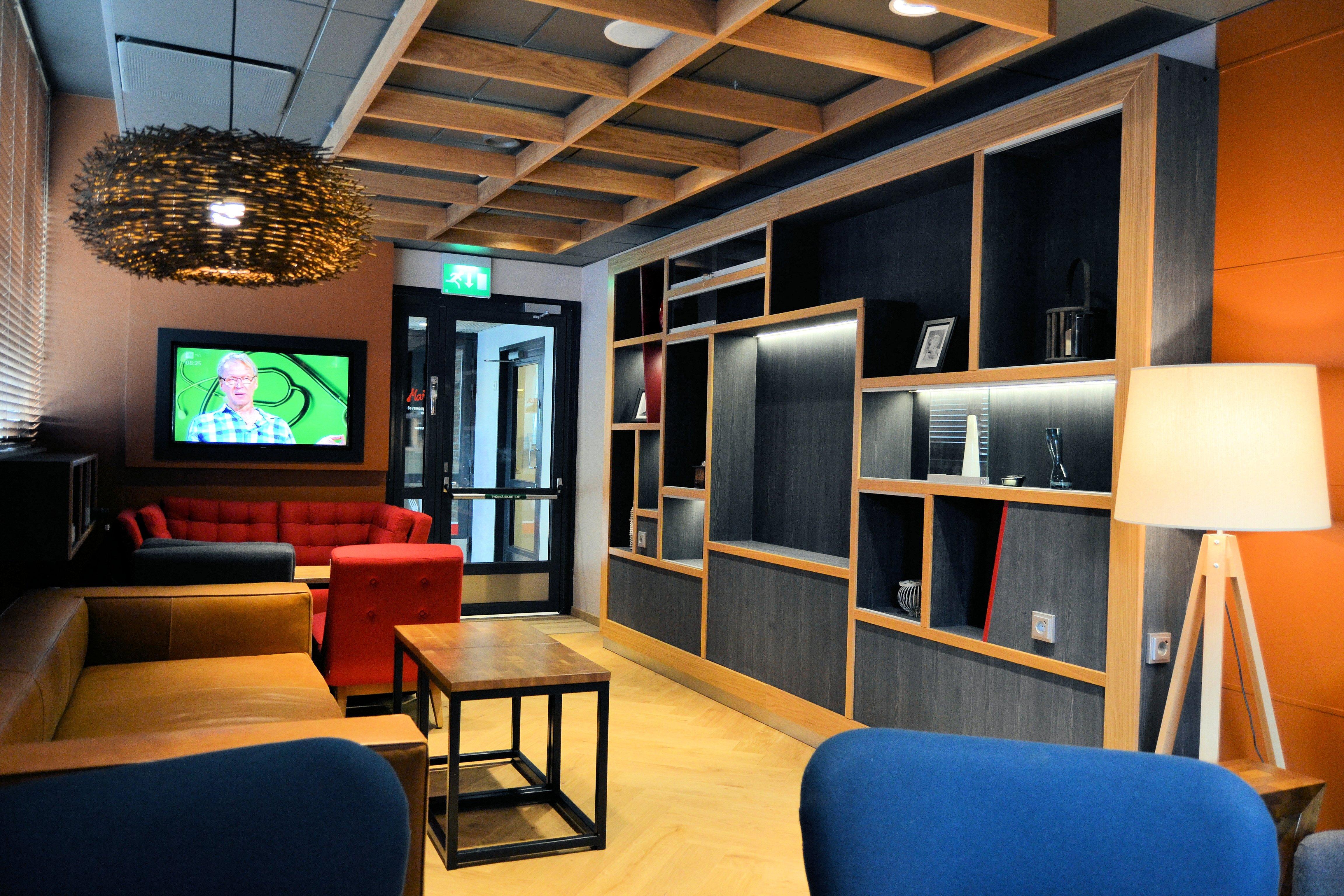 Holiday Inn Tampere - Central Station By Ihg Luaran gambar