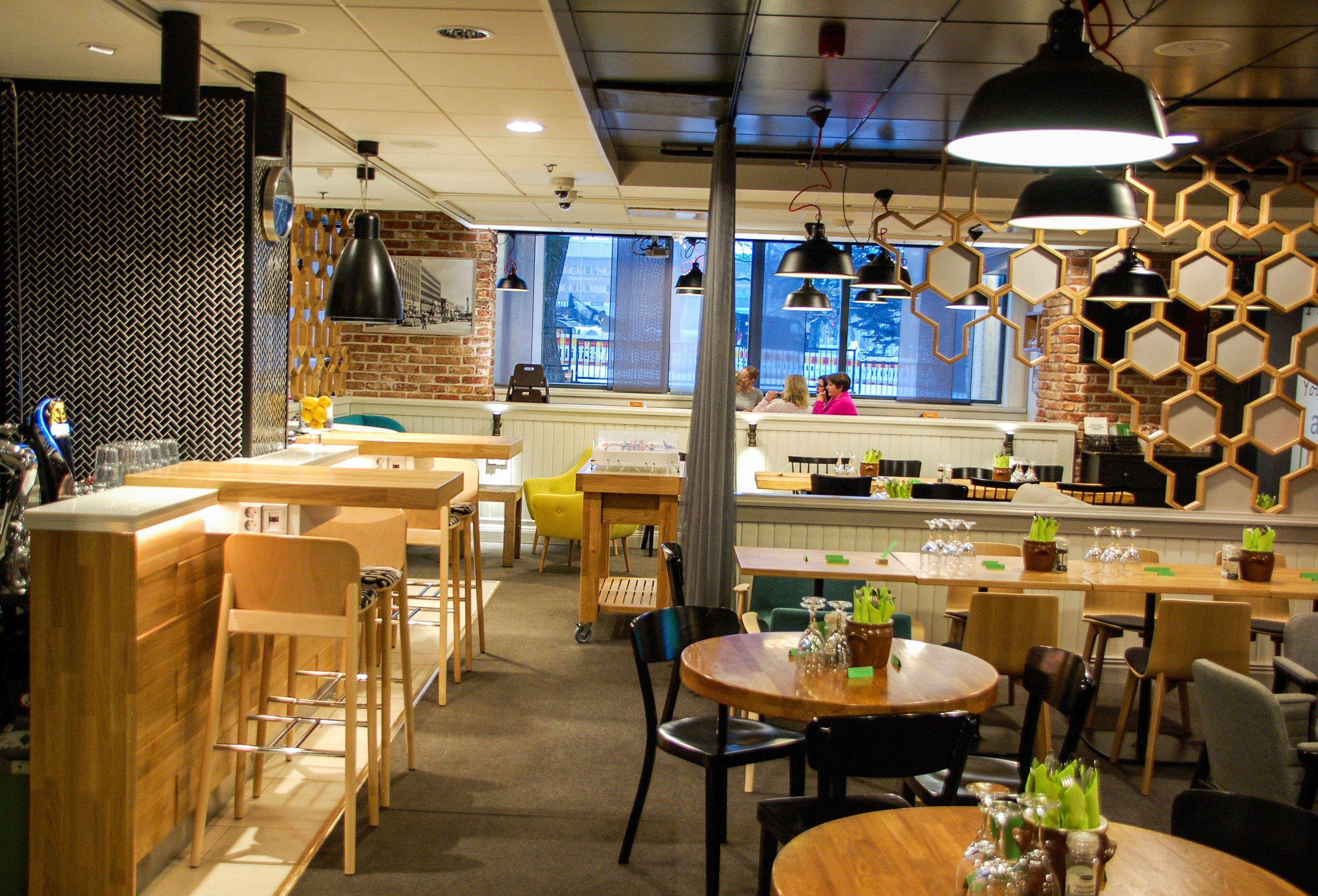 Holiday Inn Tampere - Central Station By Ihg Luaran gambar
