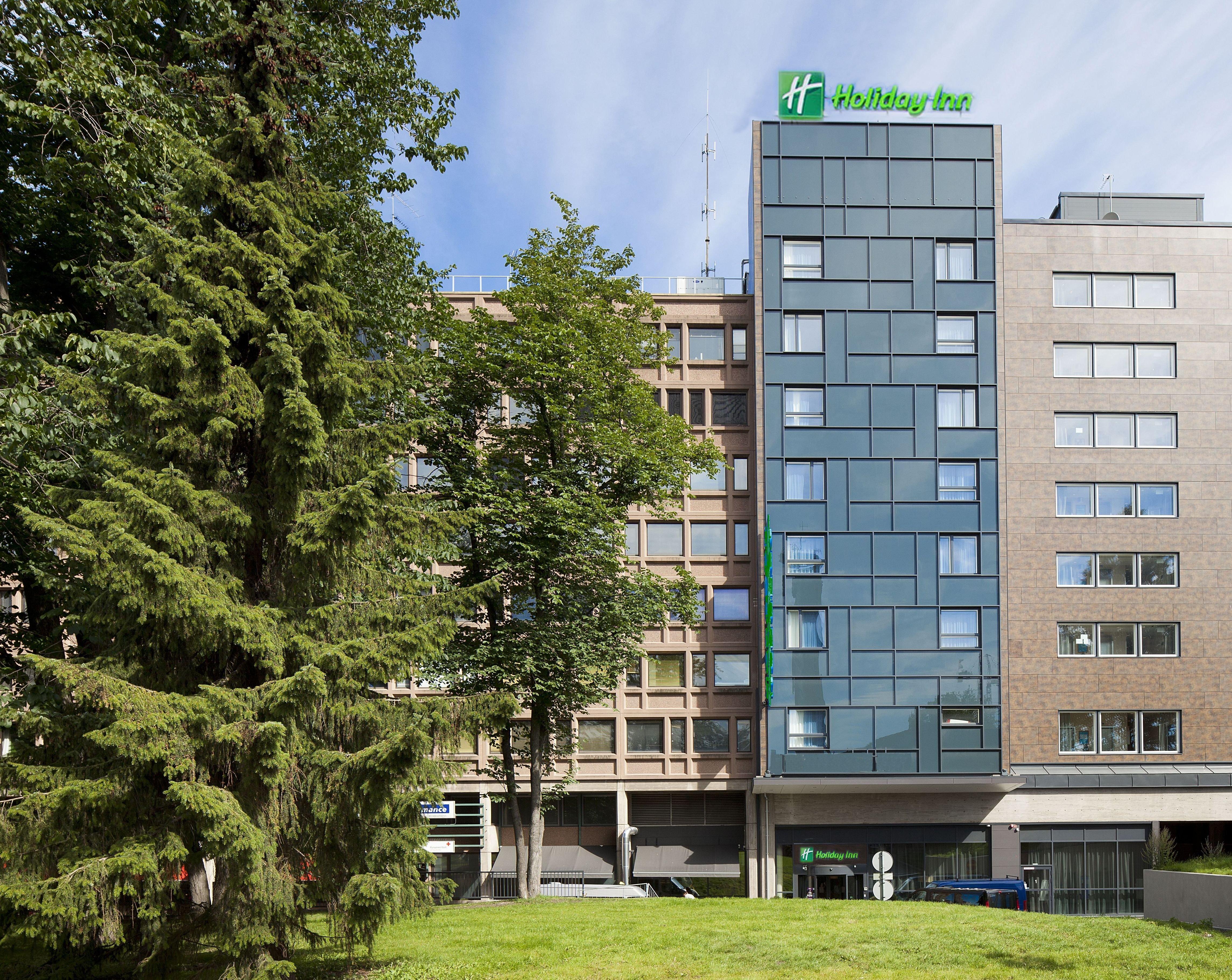 Holiday Inn Tampere - Central Station By Ihg Luaran gambar