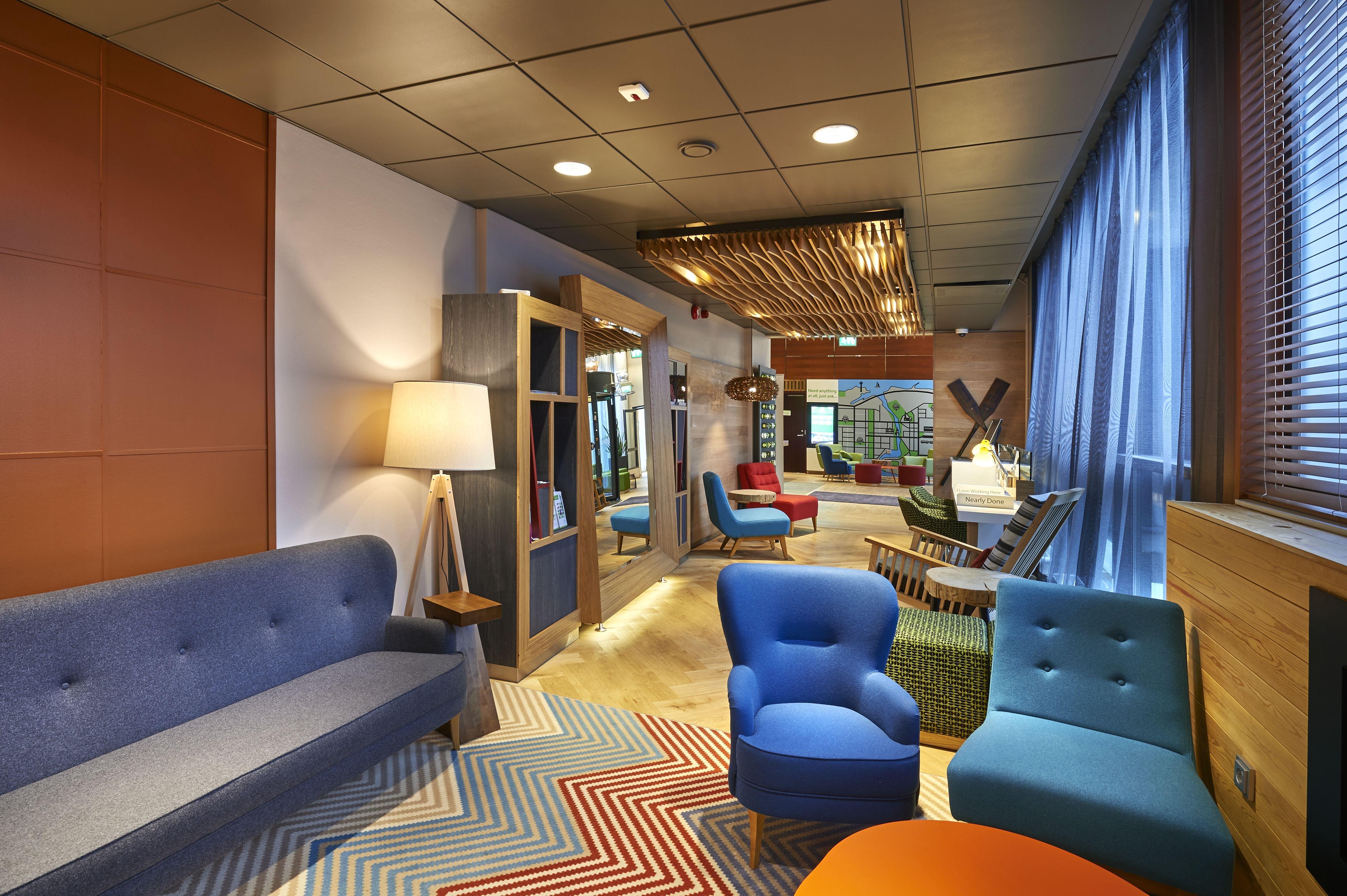 Holiday Inn Tampere - Central Station By Ihg Luaran gambar