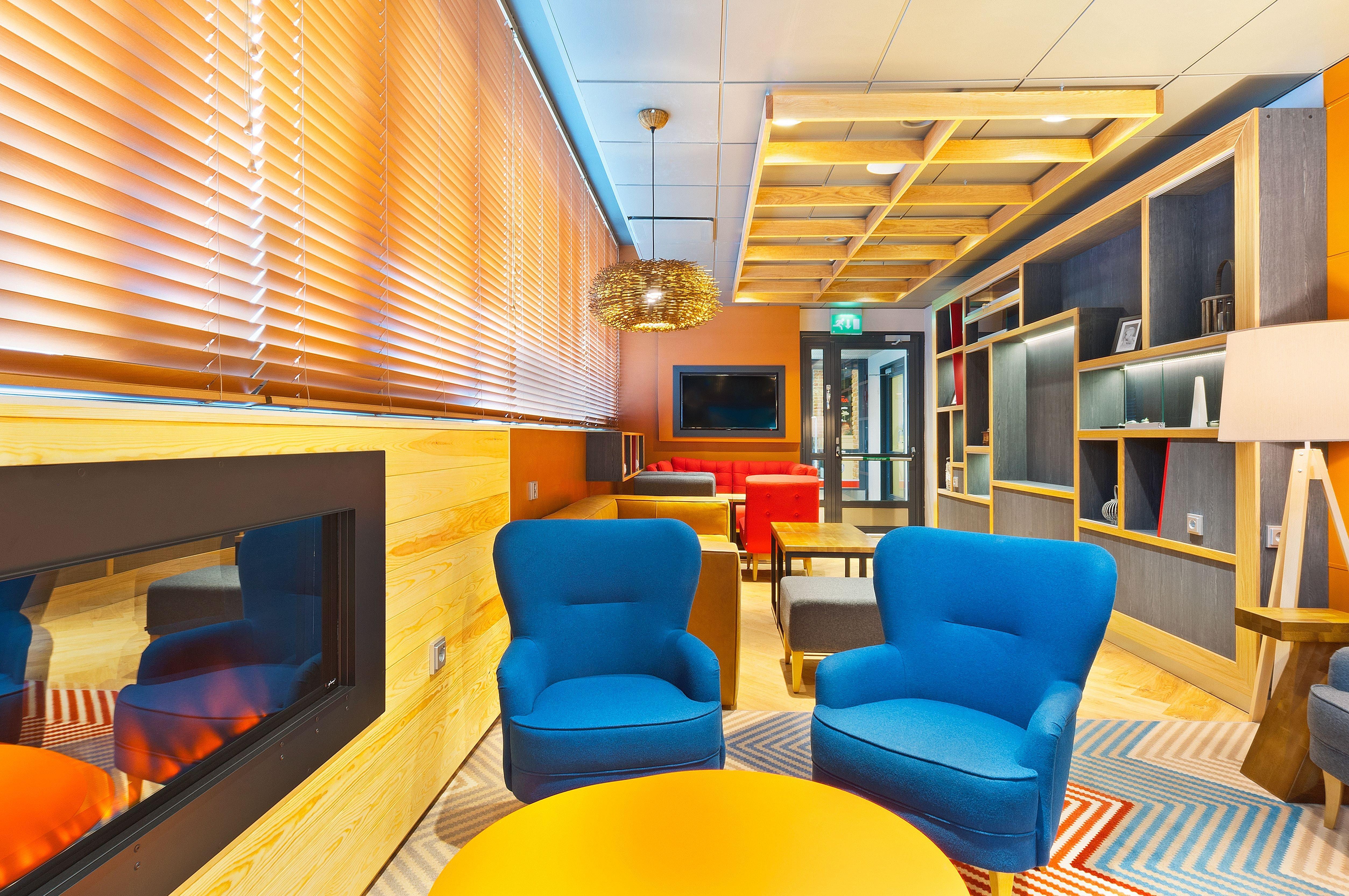 Holiday Inn Tampere - Central Station By Ihg Luaran gambar