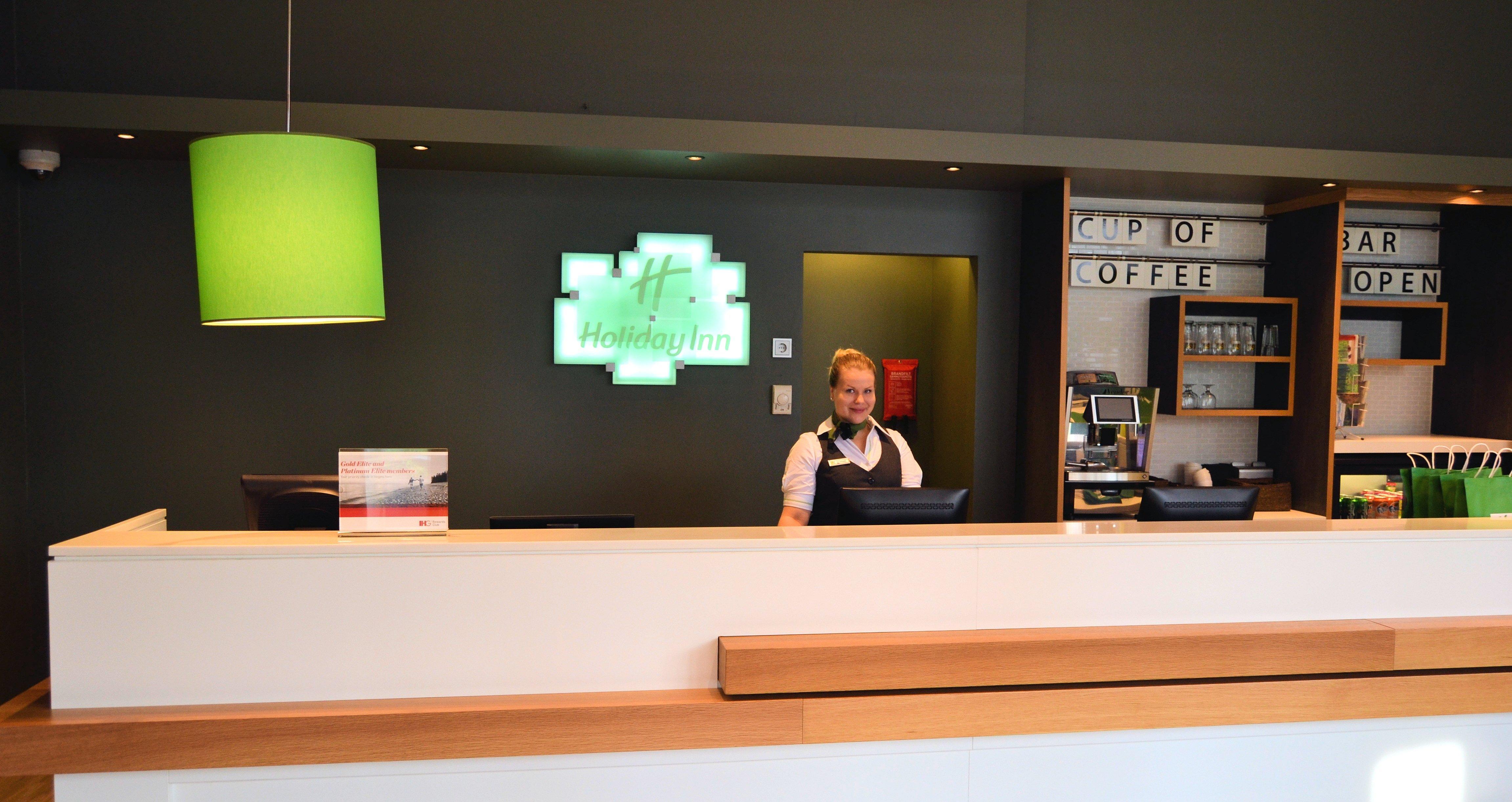 Holiday Inn Tampere - Central Station By Ihg Luaran gambar