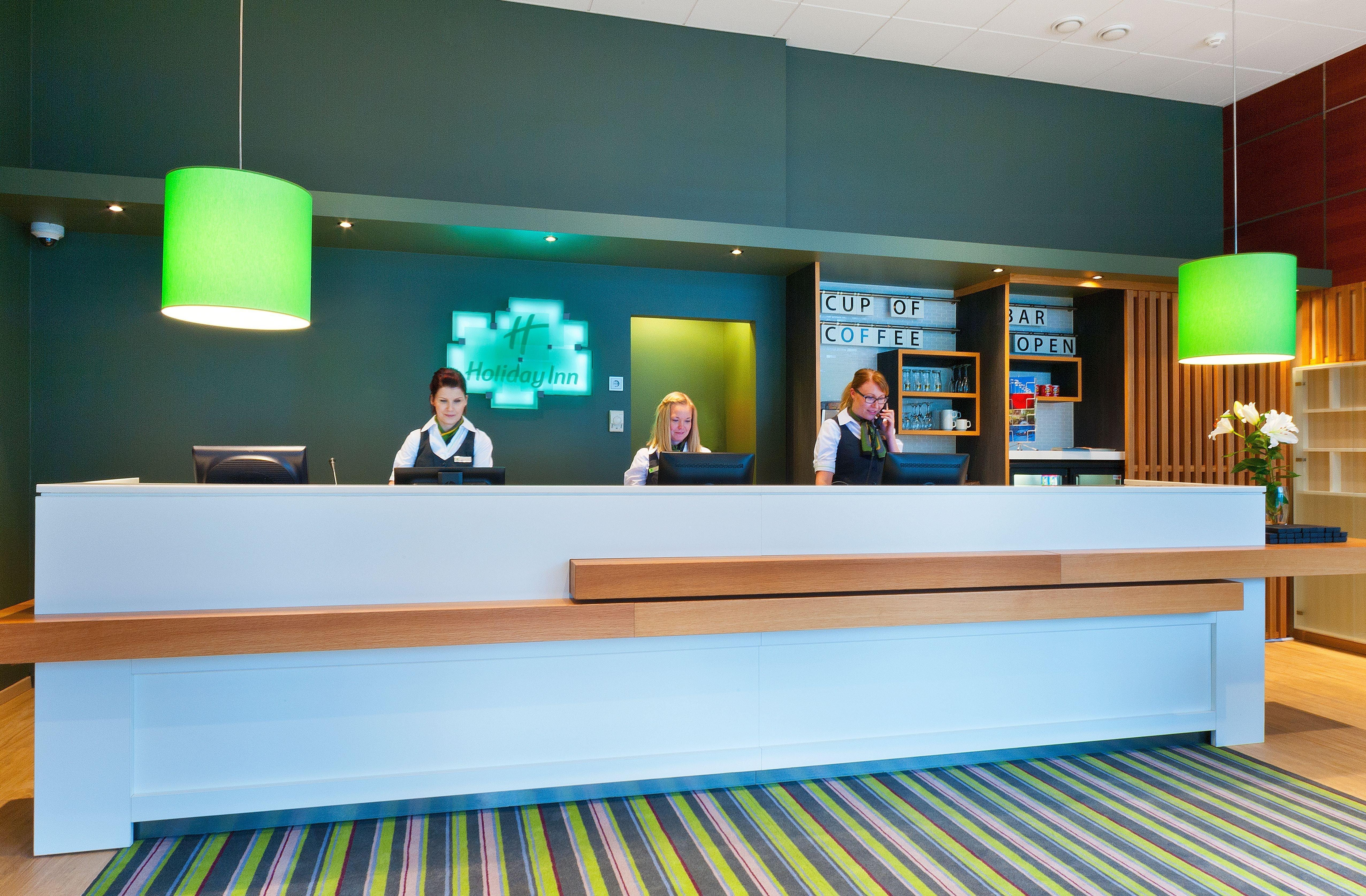 Holiday Inn Tampere - Central Station By Ihg Luaran gambar