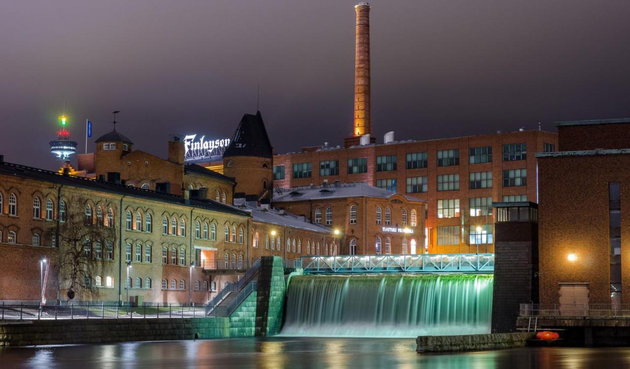 Holiday Inn Tampere - Central Station By Ihg Luaran gambar