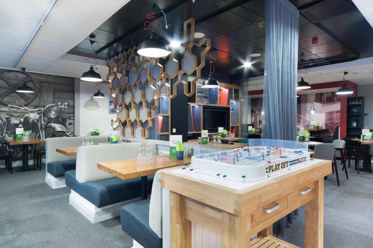 Holiday Inn Tampere - Central Station By Ihg Luaran gambar