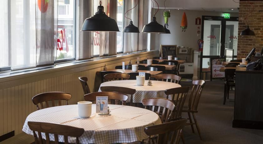 Holiday Inn Tampere - Central Station By Ihg Luaran gambar