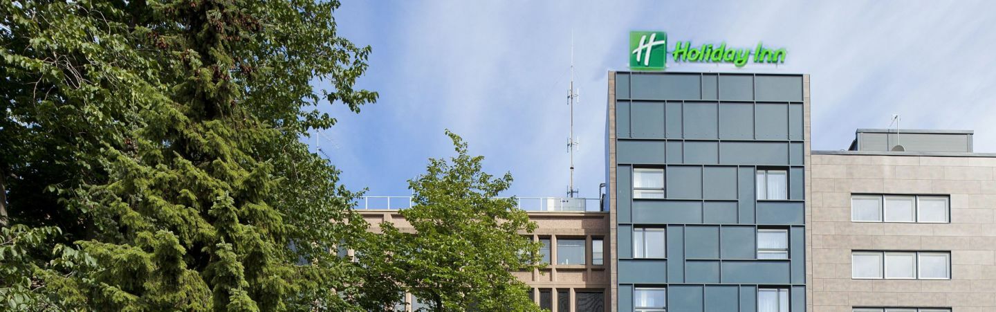 Holiday Inn Tampere - Central Station By Ihg Luaran gambar