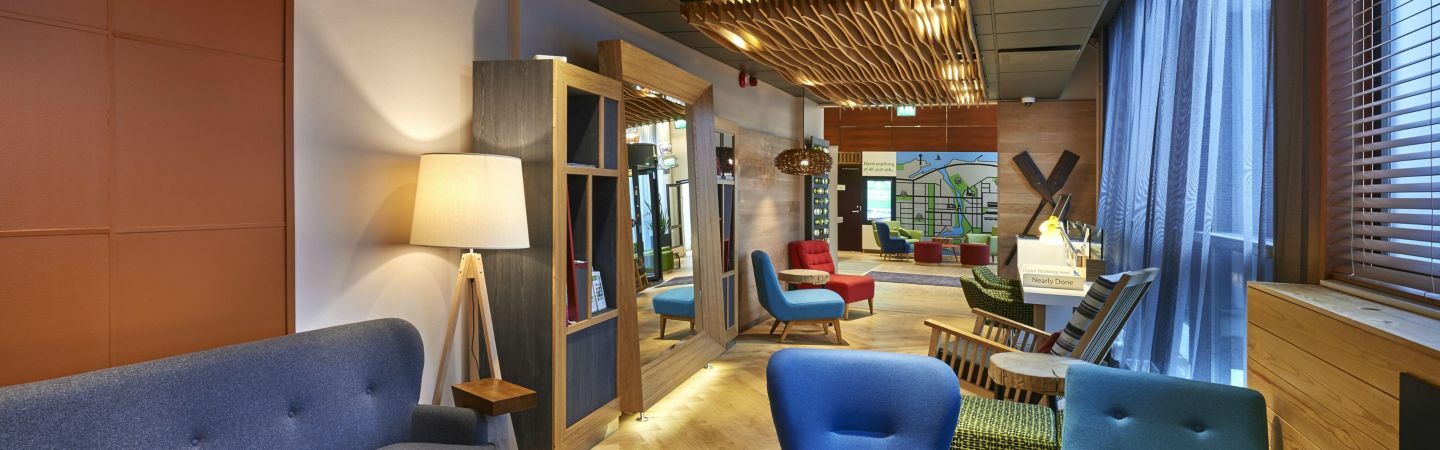 Holiday Inn Tampere - Central Station By Ihg Luaran gambar