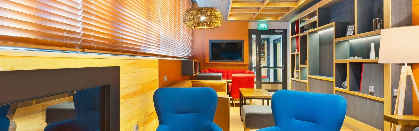 Holiday Inn Tampere - Central Station By Ihg Luaran gambar