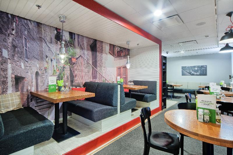 Holiday Inn Tampere - Central Station By Ihg Luaran gambar